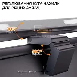 Лампа на монітор (Скрінбар) OfficePro SL083B (SL083B) - мініатюра 12