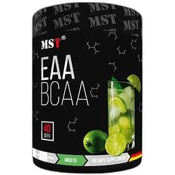 Аминокислота MST BCAA EAA Zero 520 грамм Мохито
