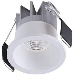 Світильник точковий врізний KLOODI KD-MINI40 3W 3K WH DIM