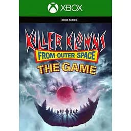 Ключ активации Microsoft Killer Klowns from Outer Space: Digital Deluxe Edition для Xbox Series S/X