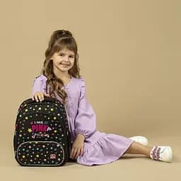 Рюкзак GoPack Education каркасний GO24-597M-2 Pink Power - мініатюра 12