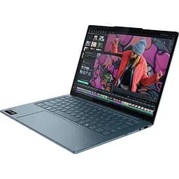 Ноутбук LENOVO Yoga Slim 7 14AKP10, AMD Ryzen AI 7 350 до 5GHz, 14" WUXGA , 16GB, SSD 1TB, AMD Radeon 860M, Windows 11 Home - мініатюра 5