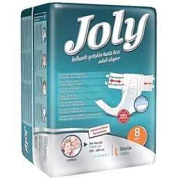 Підгузки для дорослих Joly 3 Large 8 шт.