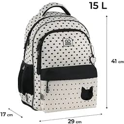 Рюкзак GoPack Education 182M Cat Style (GO25-182M-1) - мініатюра 3