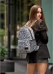 Жіночий рюкзак Sambag BRIX PJT 40 x 27 x 15 см (11711715) - мініатюра 2
