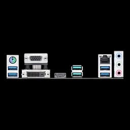 Материнська плата Asus B550M-A/CSM Prime Socket AM4 (PRIME B550M-A/CSM) - мініатюра 4