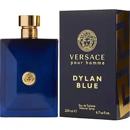 Туалетная вода Versace Dylan Blue Pour Homme 200 мл