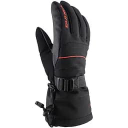 Рукавиці Viking Bormio 7 Black/Red (VI-110/20/4098-DG-7)