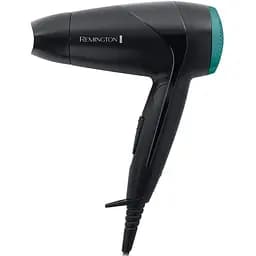 Фен Remington On The Go дорожный 2000 Вт черный (D1500)