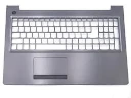 Корпус для ноутбука Lenovo 310-15ISK, 310-15IKB, 310-15ABR, 510-15ISK, 510-15IKB (Кришка клавіатури) Black