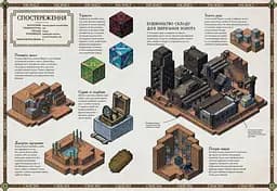 MINECRAFT Карти. Довідник першопрохідця - мініатюра 3