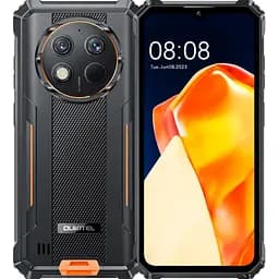 Смартфон Oukitel WP28S 4/128Gb Orange (6931940757584) [120145]