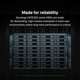 Synology Жорсткий диск Synology 3.5" 8TБ SATA 7200 - мініатюра 3