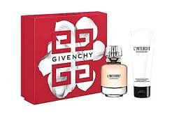 Набор Givenchy L Interdit Eau de Parfum парфюмированная вода 50 мл + лосьон для тела 75 мл