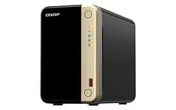 Сетевой накопитель NAS Qnap TS-264-8G (TS-264-8G)