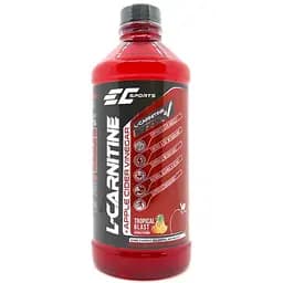 Жиросжигатель Earth‘s Creation L-Carnitine + Apple Cider Vinegar, 473 мл Тропический взрыв
