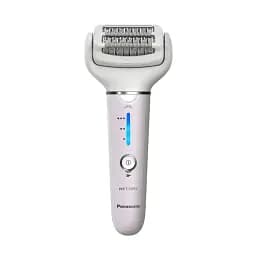 Епілятор Panasonic пінцетний фіолетово-білий (ES-EY80-P520) - мініатюра 3