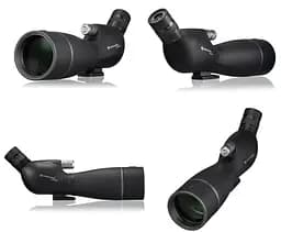 Підзорна труба Bresser Condor 20-60x80/45 Gen.II WP (4321680) 930094 - мініатюра 3