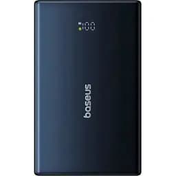 УМБ Baseus 10000mAh PicoGo 20W PD,QC,USB-A, 2xUSB-C Black
