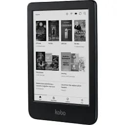 Електронна книга Kobo Clara BW Black [N365-KU-BK-K-EP] [116847] - мініатюра 2