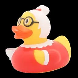 Уточка FunnyDucks Бабушка (1902)