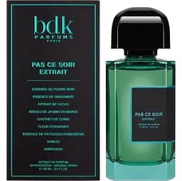 Оригінал BDK Parfums Pas Ce Soir 100мл Extrait de Parfum