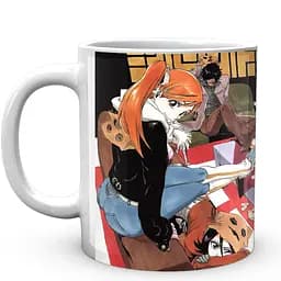 Кружка GeekLand Блич Bleach BL.02.029 330 мл белая