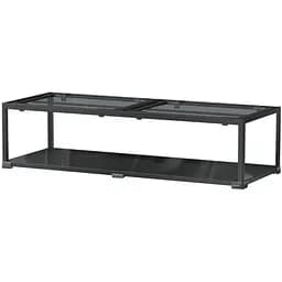 Тераріум Repti-Zoo Super Vision 360 120x45x30 см (RKE1204530) - скляний тераріум для рептилій та амфібій - мініатюра 5