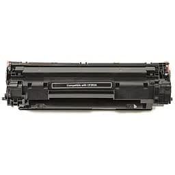 Картридж PowerPlant HP LJ Pro M125/127/201 (CF283A) (з чипом)