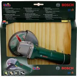 Іграшковий набір Bosch Mini Кутова шліфувальна машина (8426) - мініатюра 5