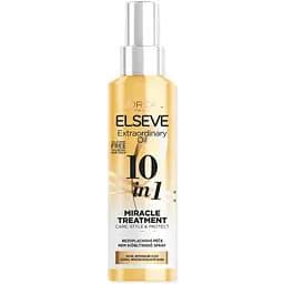 Багатофункціональний спрей L'Oreal Paris Elseve Extraordinary Oil 10 in 1 Multifunctional Conditioner 150 мл