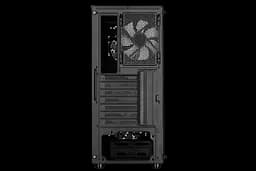 Корпус 2E Gaming Hexagon G338 Black (2E-G338) - мініатюра 3