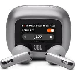 Наушники JBL Live Flex 3 Silver (JBLLIVEFLEX3SIL)