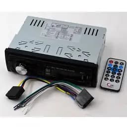Автомагнітола 1Din з пультом 2017 MP3+FM+USB+SD+AUX