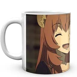 Кружка GeekLand Tate no Yuusha no Nariagari Восхождение Героя Щита Рафталия TNYN 02.19 330 мл белая