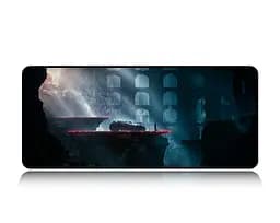 Ігрова поверхня WorkPlace DC BATMAN BATCAVE 400х900 мм