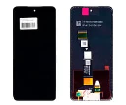 Дисплей для Tecno Camon 17, чорний, без рамки, CG6, CG6j 1540415650