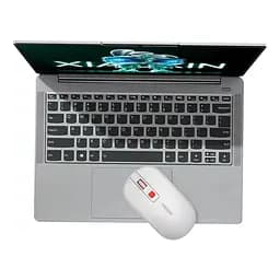Мишка Xiaomi MiiiW Lite Wireless/Bluetooth White (MW23M21 White) - мініатюра 5