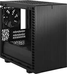 Корпус Fractal Design Define 7 Nano Black Solid (FD-C-DEF7N-01)