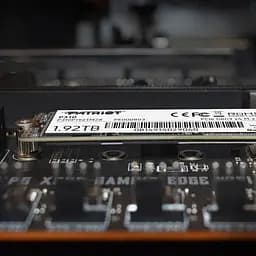 Накопичувач SSD M.2 Patriot P310 1920GB NVMe 2280 PCIe 3.0x4 3D NAND TLC (P310P192TM28) - мініатюра 8