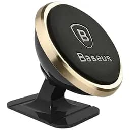Автотримач Baseus 360 Adjustable Magnetic Phone Mount (SUCX140015)