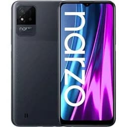 Мобільний телефон Realme Narzo 50i 4/64GB Carbon Black (2310)