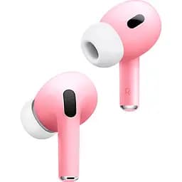 Навушники Apple AirPods Pro 2 Pink Sand Matte (MTJV3) [117536] - мініатюра 2