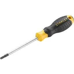 Викрутка зіркова Stanley Cushion Grip S/D Torx Т27x100 мм (STHT16181-0) - мініатюра 2