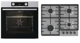 Дух.шафа + газова поверхня Gorenje BO6735E02XK + G642ABX