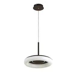 Люстра LED Levistella 797MD6006 (330) CF, три режими світла, 330 мм, висота 360-1200 мм, сучасний стиль для дому