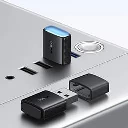 Wi-Fi адаптер Baseus FastJoy Series 650Mbps (B01317600111-04) [102575] - мініатюра 6