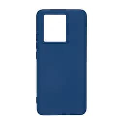 Чехол ArmorStandart ICON для Xiaomi 13T 5G / 13T Pro 5G Dark Blue (ARM69645)