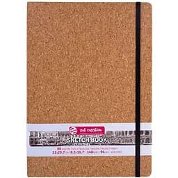 Блокнот для графики Royal Talens Art Creation А4 140г/м2 80л Cork