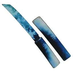 Дерев'яний сувенірний ніж Tanto Frost Сувенір-Декор TAN-Fr